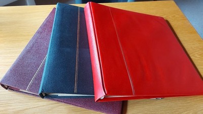 Safe Ringbinder - 3 Stück - sehr gut in Ordnung / Wi