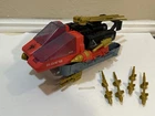 Gi Joe ARAH Destro’s Dominator 1990 Vehicle 100% Complete Excellent/Near Mint