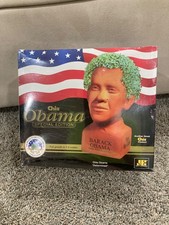 BARAK OBAMA - Chia Pet (NEW/ Factory Sealed) 2009 Special Collectible Edition