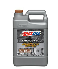 AMSOIL OE 0W-40 100% Synthetic Motor Oil - NE...