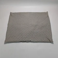 West Elm Organic Cotton Pillow Shams - Set Of 2 - 20x26