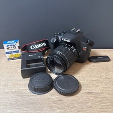 Canon EOS Rebel T5 Digital SLR Camera Kit w/ ...