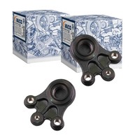 2X Vaico Traggelenk Vorne Passend FüR CitroËN C5 C6 Peugeot 407 508