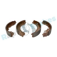 RAP Brakes Bremsbackensatz, Feststellbremse R-S0058 FüR Ford