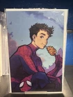 Amazing Spider-Man # 3. RI 1:100, Rose Besch Virgin Variant. Marvel Comics