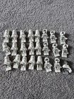 Genuine Lot of 24 LEGO Star Wars Snowtrooper Minifigures