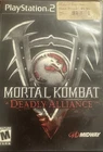 Mortal Kombat  Deadly Alliance (Sony PlayStation 2, 2002)