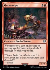 ~ Guttersnipe ~ NM ~ ~ MTG ~