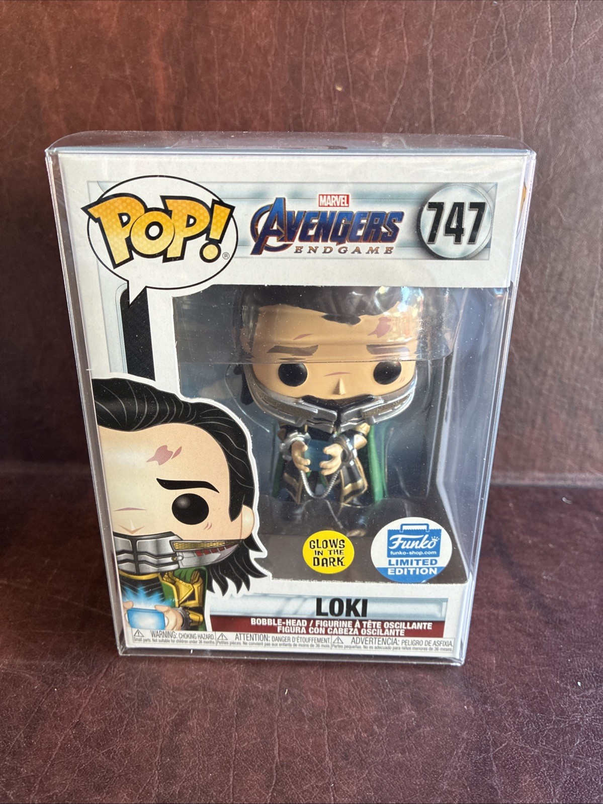 - Loki 747