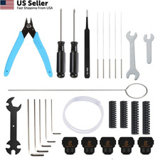 3D Printer Tool Kit for Bambu Lab A1/A1 Mini, Maintenance Common Kit...