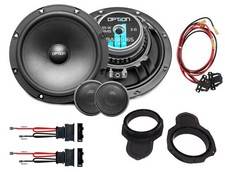 LAUTSPRECHER für VW Passat B7 (Typ 3C) Kompo 16cm 2-Wege