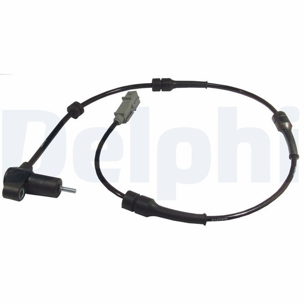 ABS Sensor Hinten FüR Peugeot 306 7B Break 7E Cabrio 7D 7A 7C N3 N5 91-05-image