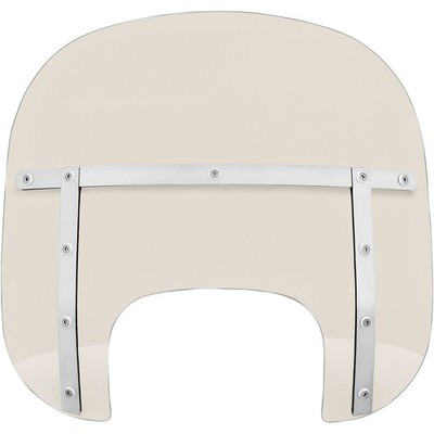 Memphis Shades Fats Windshield - Solar - 13'' - FLFB/S MEM6009