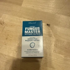 Ebanel Athlete's Foot Fungus Treatment Extra Strength, 1 Fl Oz (Pack of 1) 