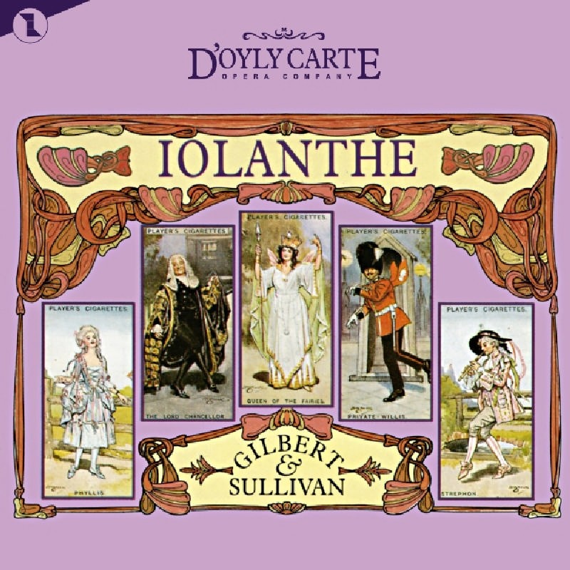 Gilbert & Sullivan: Iolanthe - Image 2