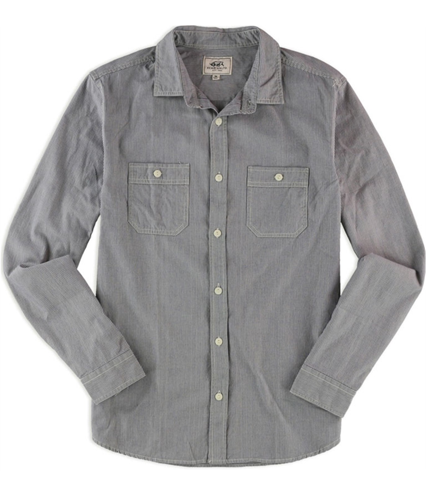 Ecko Unltd Mens Chatter Button Up Shirt 4590₽