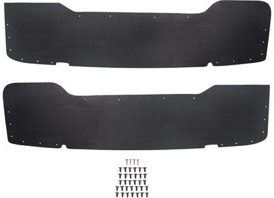 Bed Inner Fender Liner Left Right Rear Set  F350 F450 Two Parcels Delivered