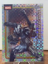 2026 Topps Chrome Marvel Comics #193 War Machine X-Fractor