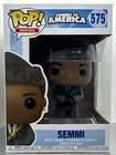 Funko Pop Semmi #575 Pop! Movies Coming To America Collectible Figure Vaulted