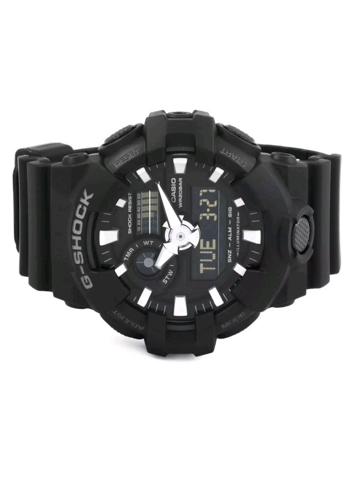 Casio G-shock Mens Watch 5522 Ga-700 for sale online | eBay