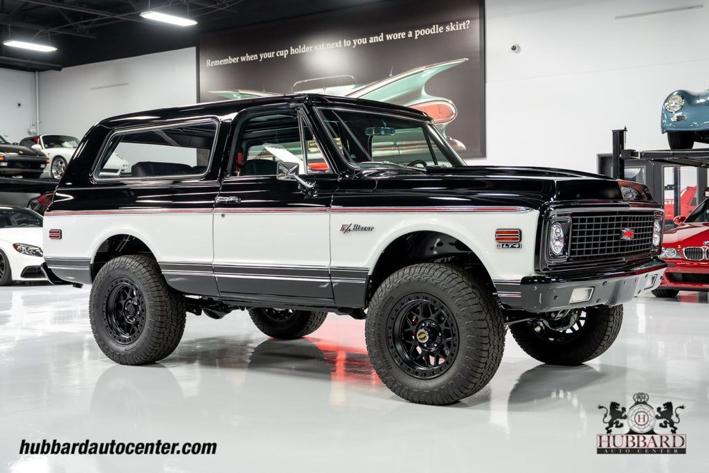 1972 Chevrolet Blazer for sale in Scottsdale Arizona
