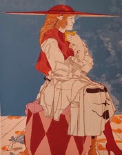 Arturo Carmassi | litografia