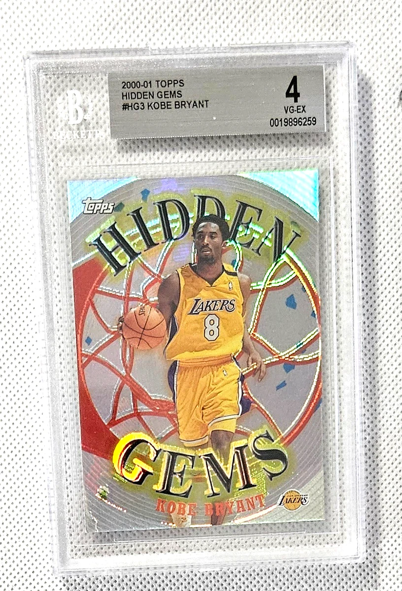 その他 ELETE series Kobe Bryant one of one 2000-01 Topps - Kobe Bryant #HG3 for sale | eBay