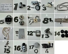 VINTAGE PFAFF 332 SEWING MACHINE PARTS