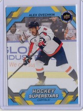2025-26 UD NATIONAL HOCKEY CARD DAY #NHCD-11 ALEX OVECHKIN Capitals Fire Sale!