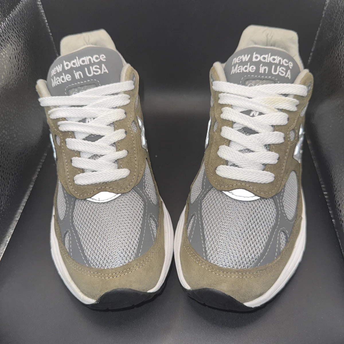 New Balance 993 Made in USA Heritage Pack - Covert Green for Sale