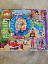 Legos Friends Building Blocks 41383