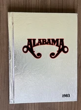 Alabama 1983 - A Commemorative Book of The Legendary Country Music Band