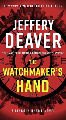 The Watchmaker's Hand Jeffery Deaver