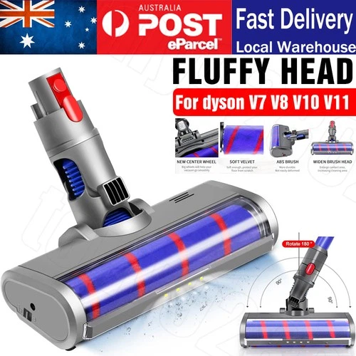 Brush Head Roller Replacement Part Floor Vacuum Cleaner For Dyson V7 V8 V10 V11