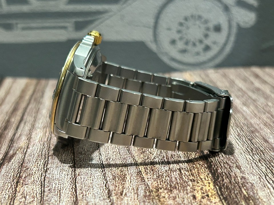 [Vintage] Tag Heuer - 4000 Series 36mm Automatic Men's Watch WF2121-K ...