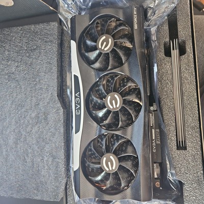 EVGA GeForce RTX 3070 FTW3 Ultra Gaming 