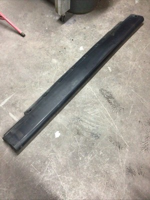 1993 Honda Prelude Si - Right Passenger Rocker Panel 65640-SS0-A01ZZ