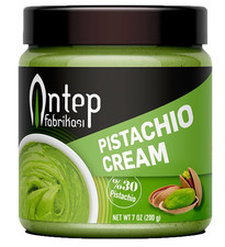 Pistachio Cream, Natural Sweet Pistachio Butter Spread Paste for Dubai Chocolate