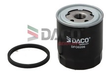 Filtro de aceite DFO0206 DACO Alemania para AUDI, SEAT, SKODA, VW