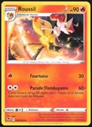 Carte Pokémon Roussil 026/195 Tempête Argentée Français