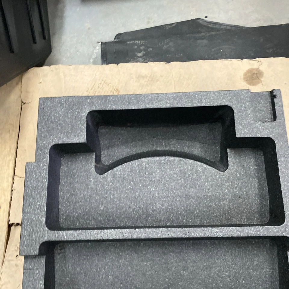 2014 2015 2016 SUBARU FORESTER БАГАЖНИК ЗАПАСНАЯ ШИНА ПЕНОПЛАСТОВЫЙ ЧЕХОЛ OEM 91141SG000 - Изображение 2 из 4