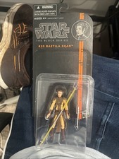 Star Wars black series 3.75 inch  20 Bastila Shan Off Card