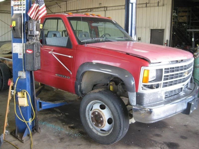 Alternator Fits 88-95 CHEVROLET 1500 PICKUP 140575 - Image 3 of 4