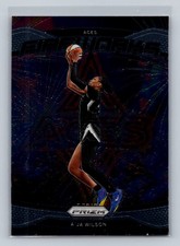 2024 Panini Prizm WNBA #2 A'ja Wilson Fireworks