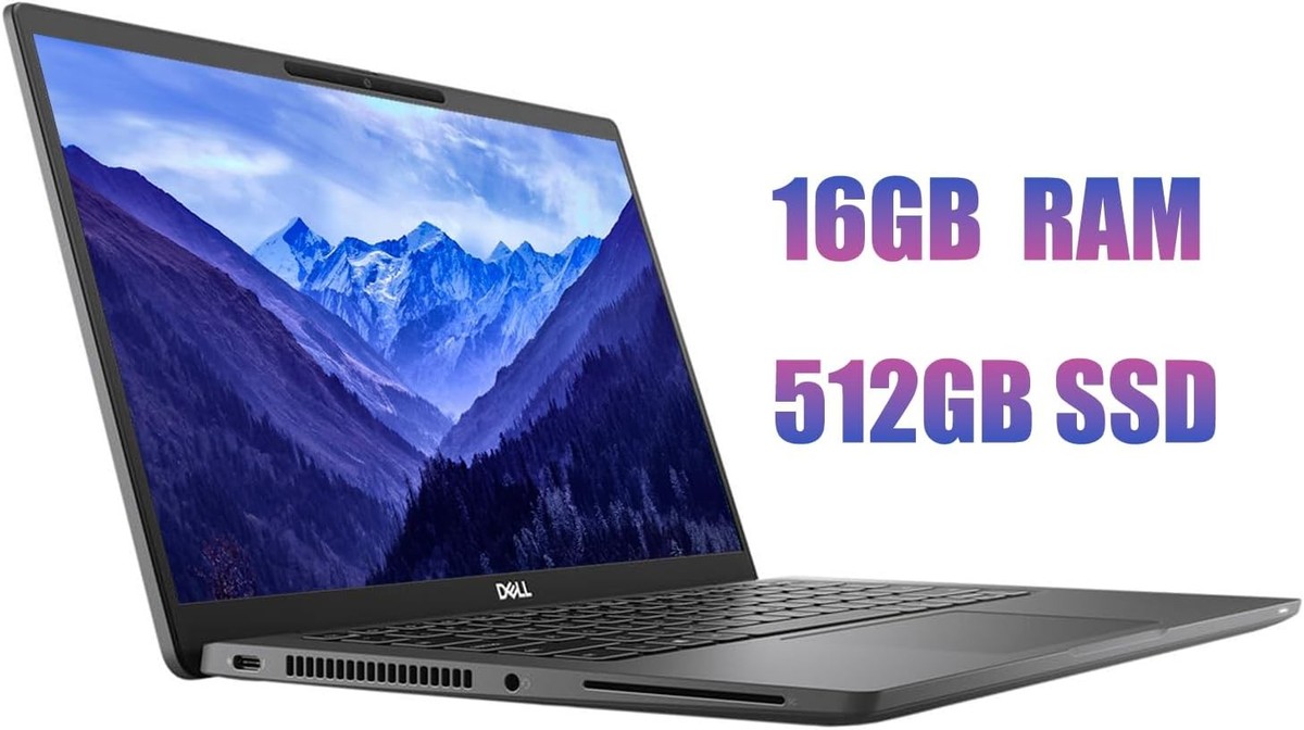 Dell Latitude 7420 i7-1185G7 16GB 512GB SSD FHD Backlit Win11 Pro