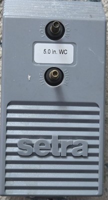 Setra DPT2640-005D Model 264 Differential Pressure Transducer NEW in Box