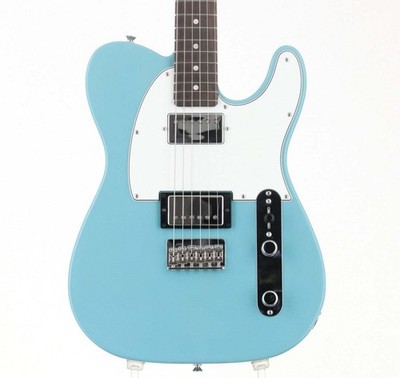 Fender Player II Telecaster HH RW Aquatone Blue o8735