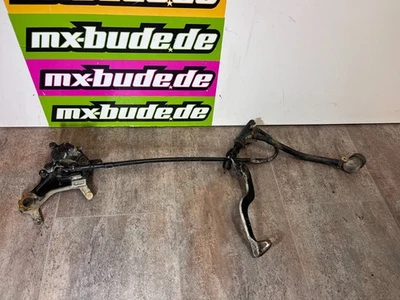 Honda CR 125 Bremse Bremsanlage Bremssattel Nissin Bremssattelträger 250 - Bild 1 von 4