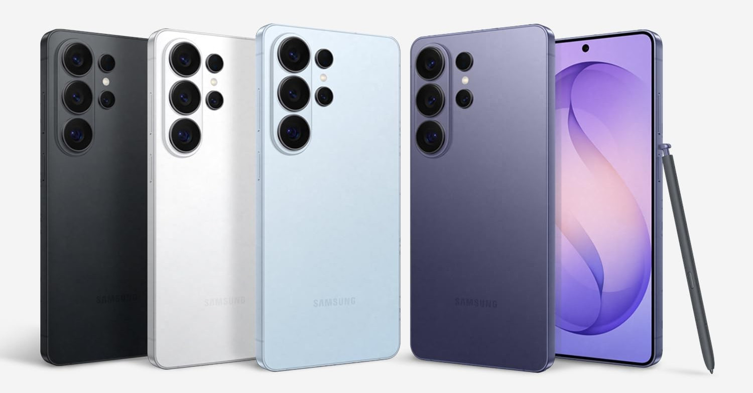 Samsung Galaxy S26 Ultra 5G SM-S948B/DS 256GB 12GB Dual SIM Unlocked GSM Global