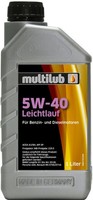 Multilub MotoröL 5W-40LL 1L MotoröL